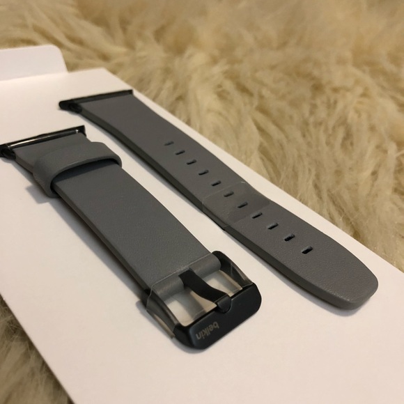 Belkin 38mm Apple Watch classic leather band - Picture 6 of 8